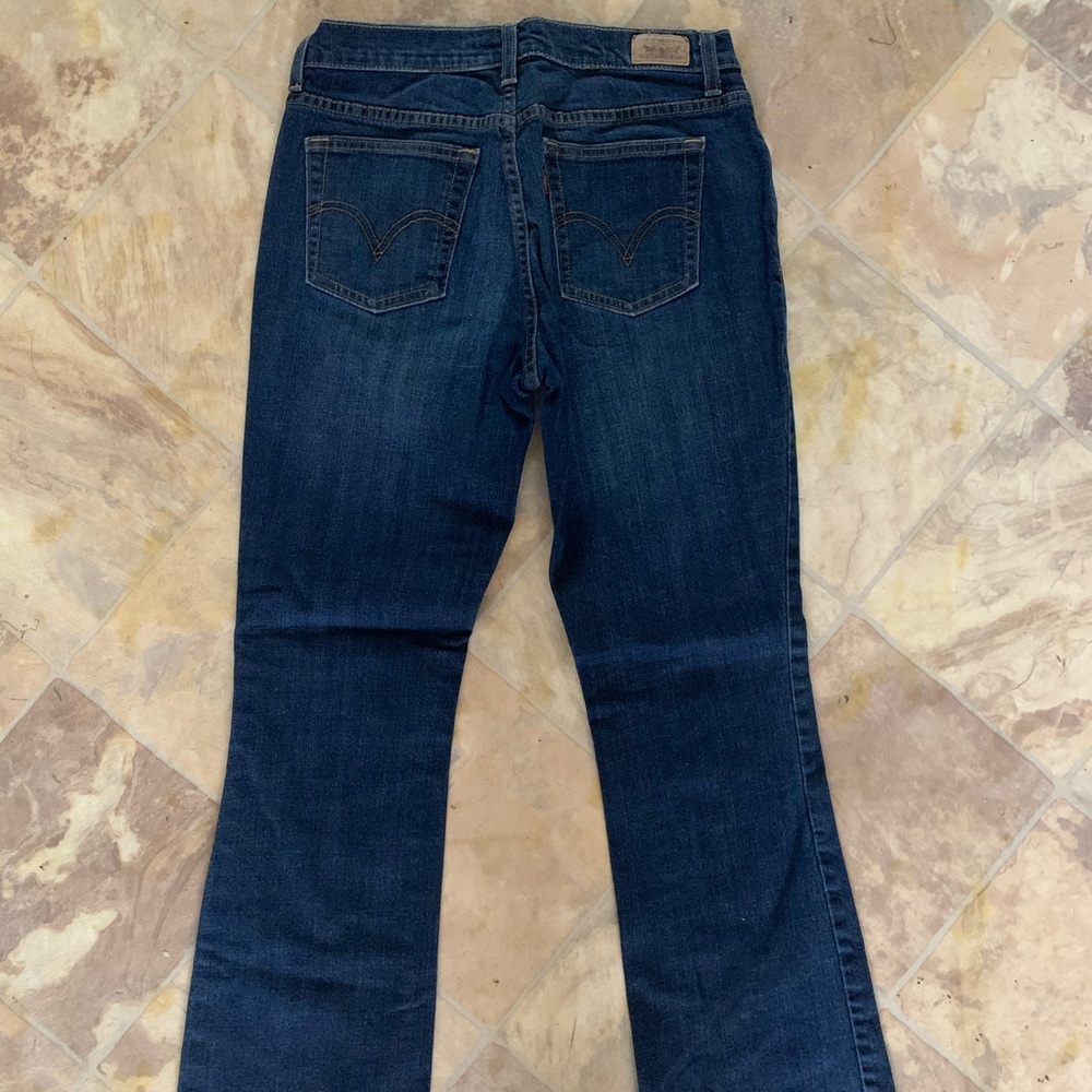 Levi’s Bootcut Jeans